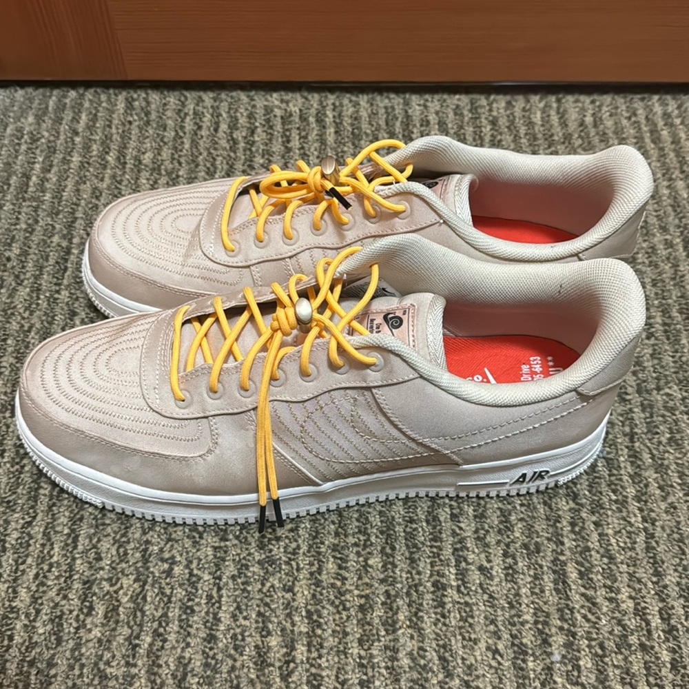 Air force 1 07’ LV8 moving company- sanddrift